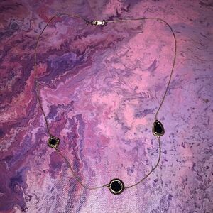 Simple Lightweight Gold Toned Costume Jewelry